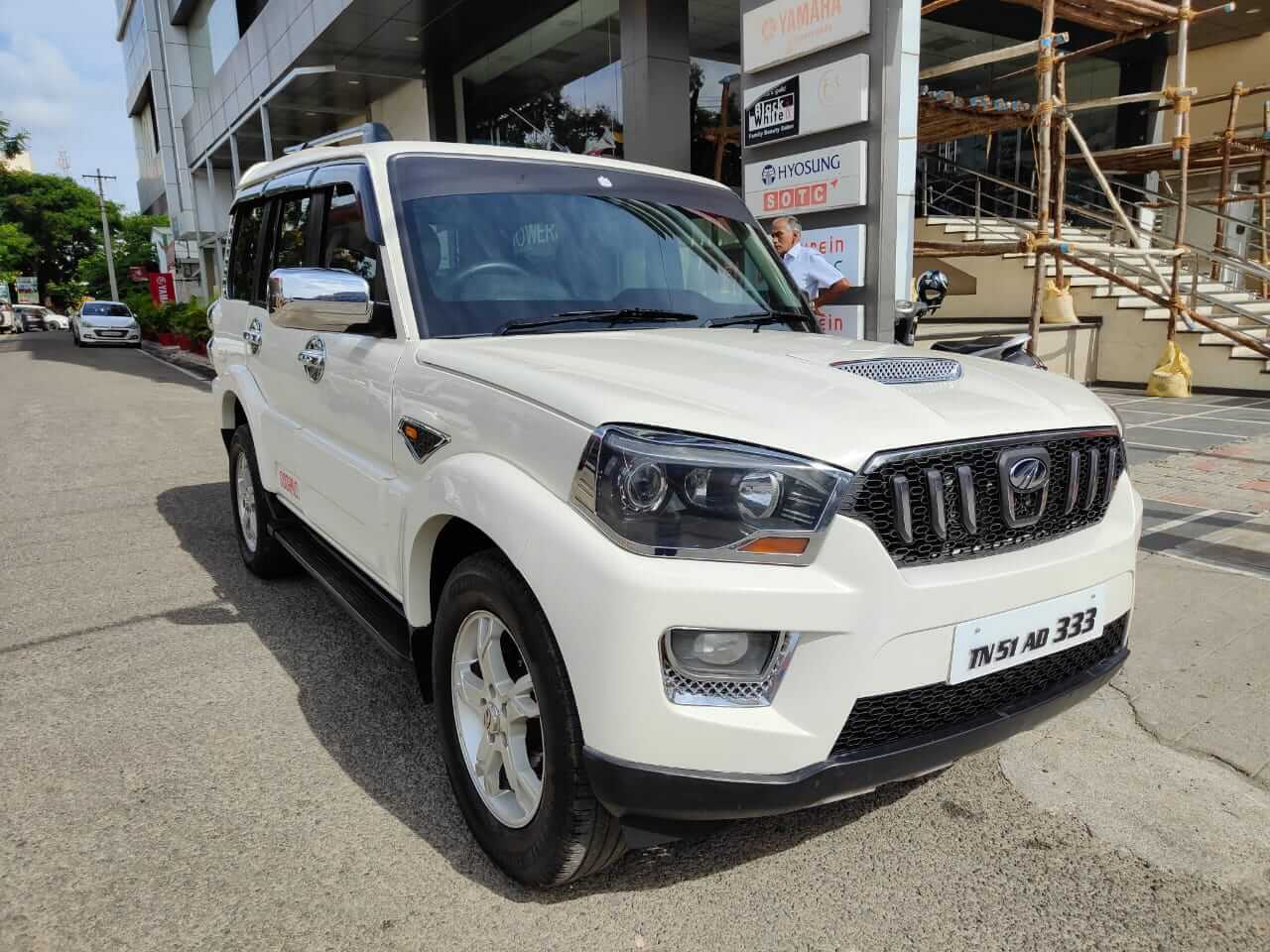 Mahindra Scorpio S10 For Sale - Carzkart